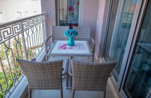 Petrovac Apartment | Blue sea apartment