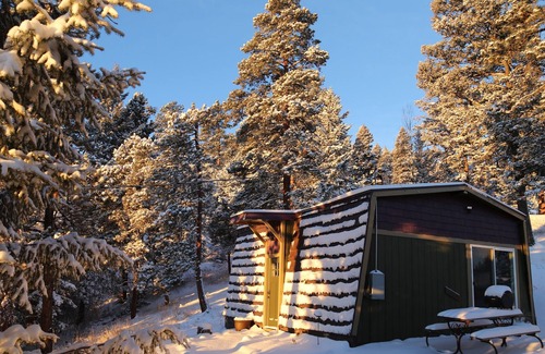 Shadow Mountain Ski Chalet | Blue Sky Chalet- Tranquil Getaway
