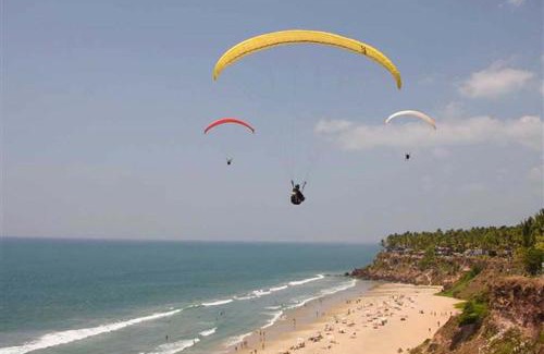 Varkala Apartment | BLUE SOPHY Residency