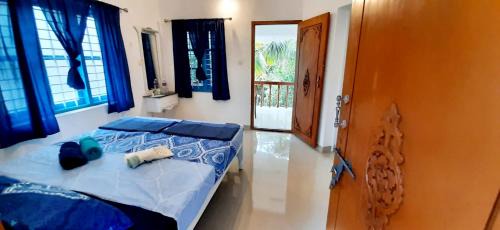 Varkala Apartment | BLUE SOPHY Residency