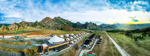 Ulaanbaatar Resort | Blue Spot Resort