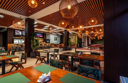 Ulaanbaatar Resort | Blue Spot Resort
