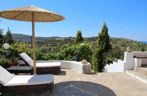 Triopetra House | Blue Stone
