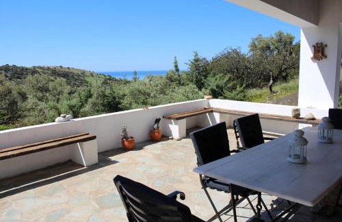 Triopetra House | Blue Stone