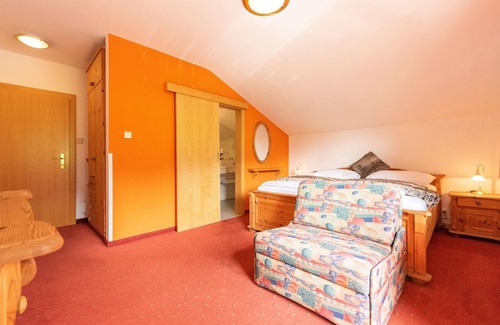 Bad Kleinkirchheim Cottage | Blue Suite - Dalnig Guesthouse