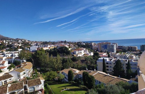Torreblanca Apartment | Blue Summer - Atico - Penthouse