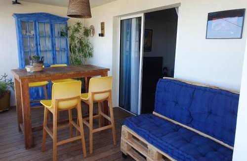 St Gilles-les-Bains Apartment | BLUE SUMMER T3 - vue sur mer - Saint Gilles les Bains