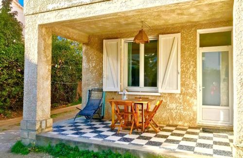 La Ciotat Apartment | Blue Summer Vibes - Apartment 1 - AC, parking, beach at 50m, SPA discnt