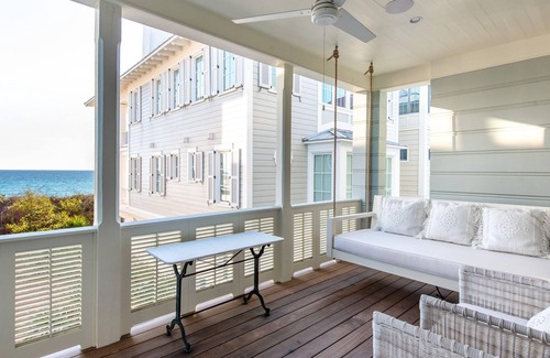 Seaside House | Blue View 2308 E County Hwy 30A By Dune Vacation Rentals