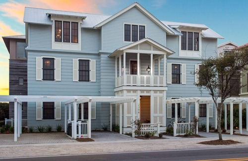 Seaside House | Blue View 2308 E County Hwy 30A By Dune Vacation Rentals