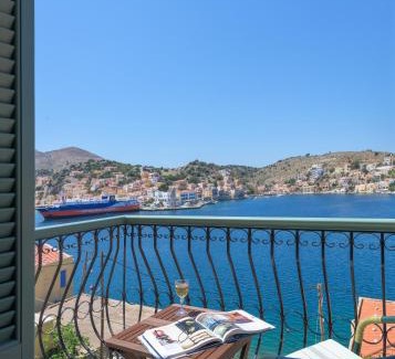 Symi Villa | Blue Wave Egli Villa