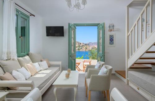 Symi Villa | Blue Wave Egli Villa