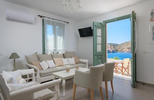 Symi Villa | Blue Wave Egli Villa