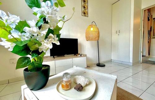 Boucan Canot Apartment | Blue Waves studio, Bord de plage Boucan Canot