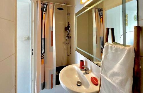 Boucan Canot Apartment | Blue Waves studio, Bord de plage Boucan Canot