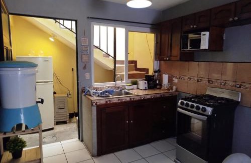 Quetzaltenango House | Blue Xela House
