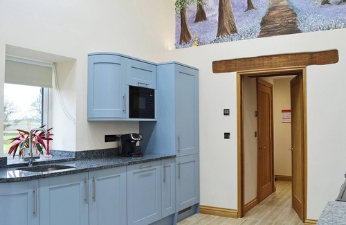 Graddon Cross Cottage | Bluebell Barn is a perfect hideaway for a week or long weekend.