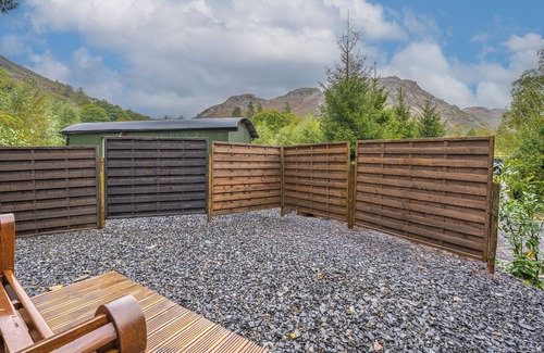 Coniston Cabin | Bluebell Lodge, Lake District Shepherd's Hut for 2