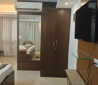 Hauz Khas Apartment | Blueberry Residency
