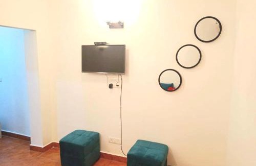Hauz Khas Apartment | Blueberry Residency