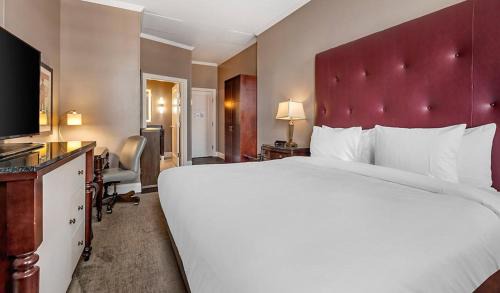 Downtown Nashville Hotel | Bluegreen Downtown Nashville