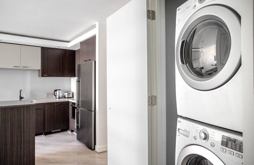 Dupont Circle Apartment | Blueground | Adams Morgan, rooftop, nr Dupont Circle