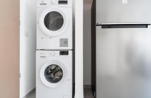 Tel Aviv Apartment | Blueground at City Center, Quiet, Parking