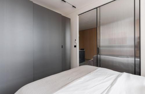 Neve Tzedek Apartment | Blueground at Lev Hair,Upscale,Rothchild boulevard