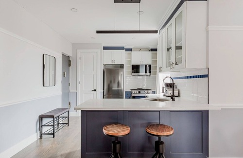 Brooklyn Heights Apartment | Blueground | Brooklyn Heights, view, nr Brooklyn Bridge