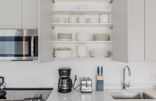 Central Square Apartment | Blueground | Central Square, fitness center, nr Harvard University