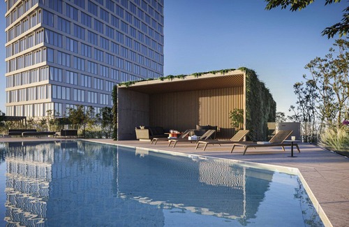 Clinton Hill Apartment | Blueground | Clinton Hill, pool, nr Prospect Park
