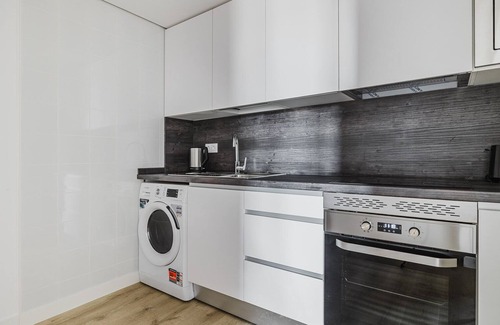 Ibiza Apartment | Blueground | Ibiza 1bd apartment