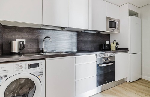 Ibiza Apartment | Blueground | Ibiza 1bd apartment