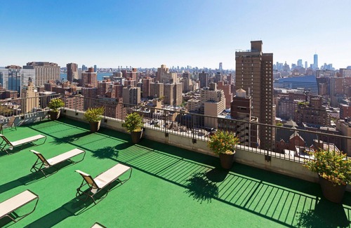 Tudor City Apartment | Blueground | Kips Bay, pool & gym, nr Empire