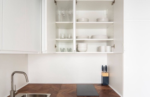 Arsenal Apartment | Blueground | Le Marais, nr Place des Vosges
