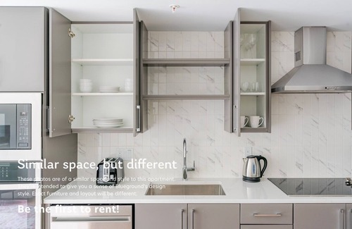 Clarendon Apartment | Blueground | Lyon Village, pool, nr Arlington Cemetery