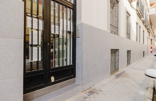 Pacifico Apartment | Blueground | Pacífico, elevator & w/d, nr Retiro