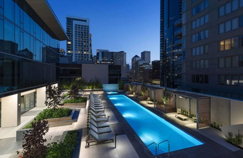 Rincon Hill Apartment | Blueground | Rincon Hill, pool, nr Embarcadero