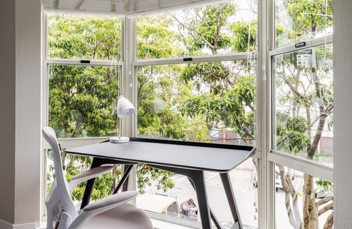 South Beach Apartment | Blueground | South Beach, pool, w/d nr baseball field