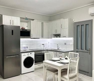 Loutraki Apartment | BlueLine apartment 3
