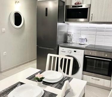 Loutraki Apartment | BlueLine apartment 3