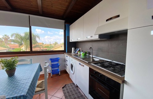 Piana Calzata Apartment | BlueMoon Home