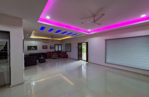 Hyderabad Other | BluePebble Villa 3BHK Private Pool Retreat by Homeyhuts