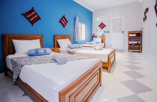 Agadir Apartment | Bluerina - Private Triple Room And Breakfast Included