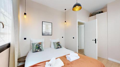 12th Arrondissement Apartment | Bluestay 57 - Charmant appartement à Paris