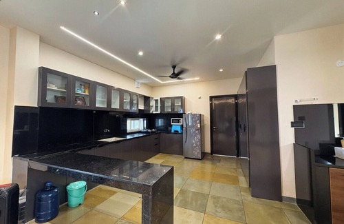 Bhongir Villa | Bluewater Farms 2BR Villa with Private Pool by Homeyhuts