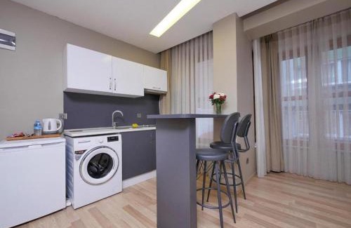 Harbiye Apartment | Blueway
