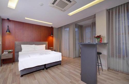 Harbiye Apartment | Blueway