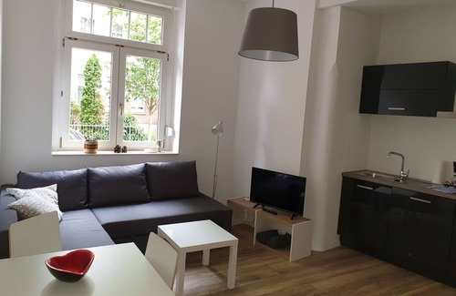 Andreasvorstadt Apartment | Blumenstrasse 13 - Holiday apartment 3 - Blumenstrasse 13