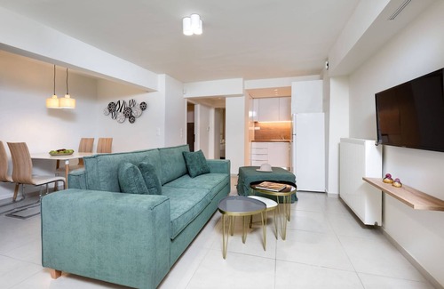 Vouliagmeni Apartment | Blupine Residences Vouliagmeni